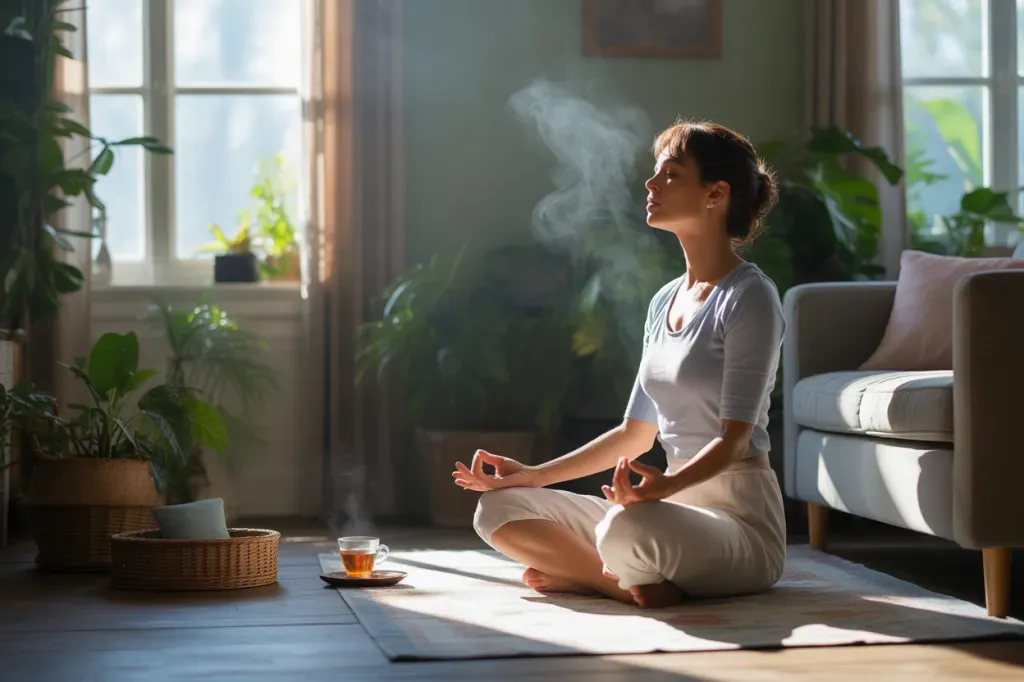 Menutup Hari dengan Ritme yang Nyaman